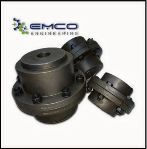 Fenner Gear Coupling