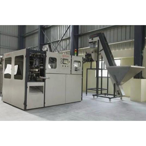 Fully Automatic Pet Blow Machine