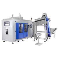 Pet Blowing Machine