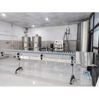 Outfit And Infit Conveyor Machine