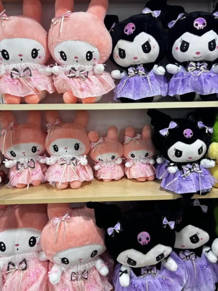 Kitty Soft Toy