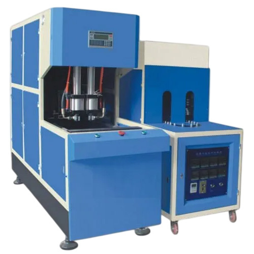 Plastic Bottle Making Machine