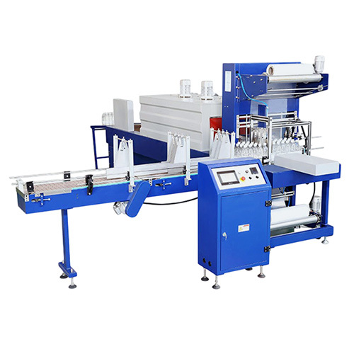 Shrink Wrapping Machine