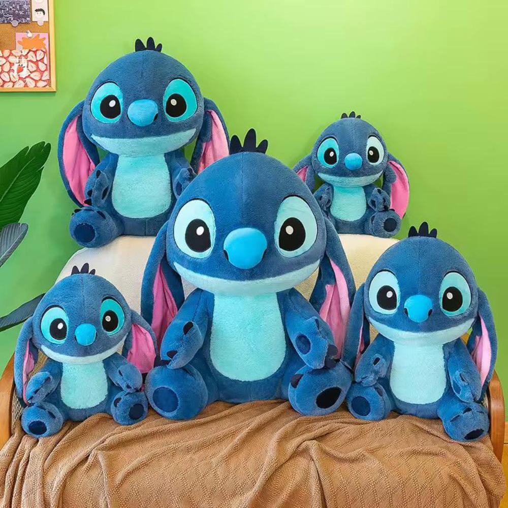 Stitch Soft Toy - Age Group: 2 Month +