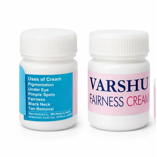 Varshu Fairness Cream