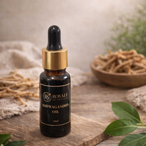 Ashwagandha Oil