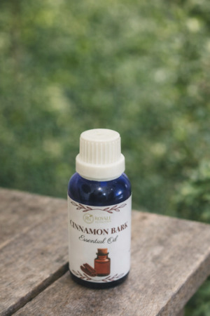 Pure Cinnamon Essential Oil