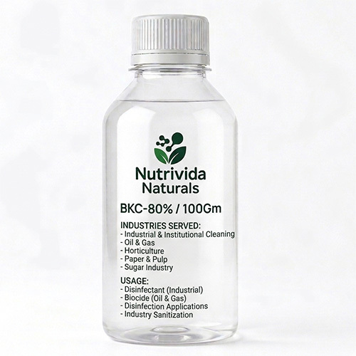 80% Benzalkonium Chloride