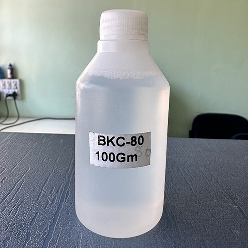 80% Benzalkonium Chloride