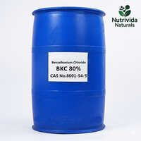 80% Benzalkonium Chloride