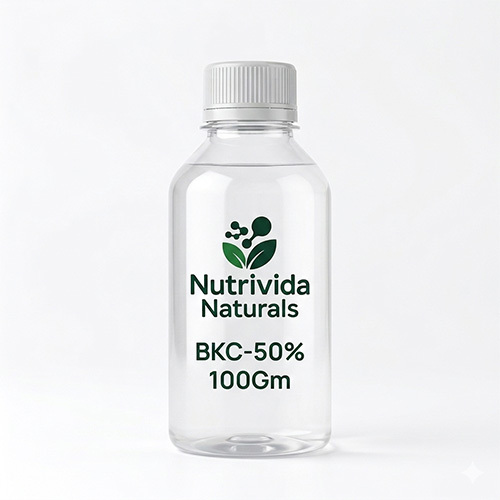 Benzalkonium Chloride - 50%