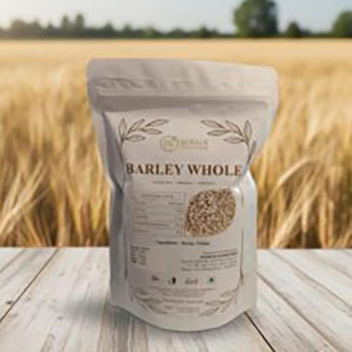 Barley Whole