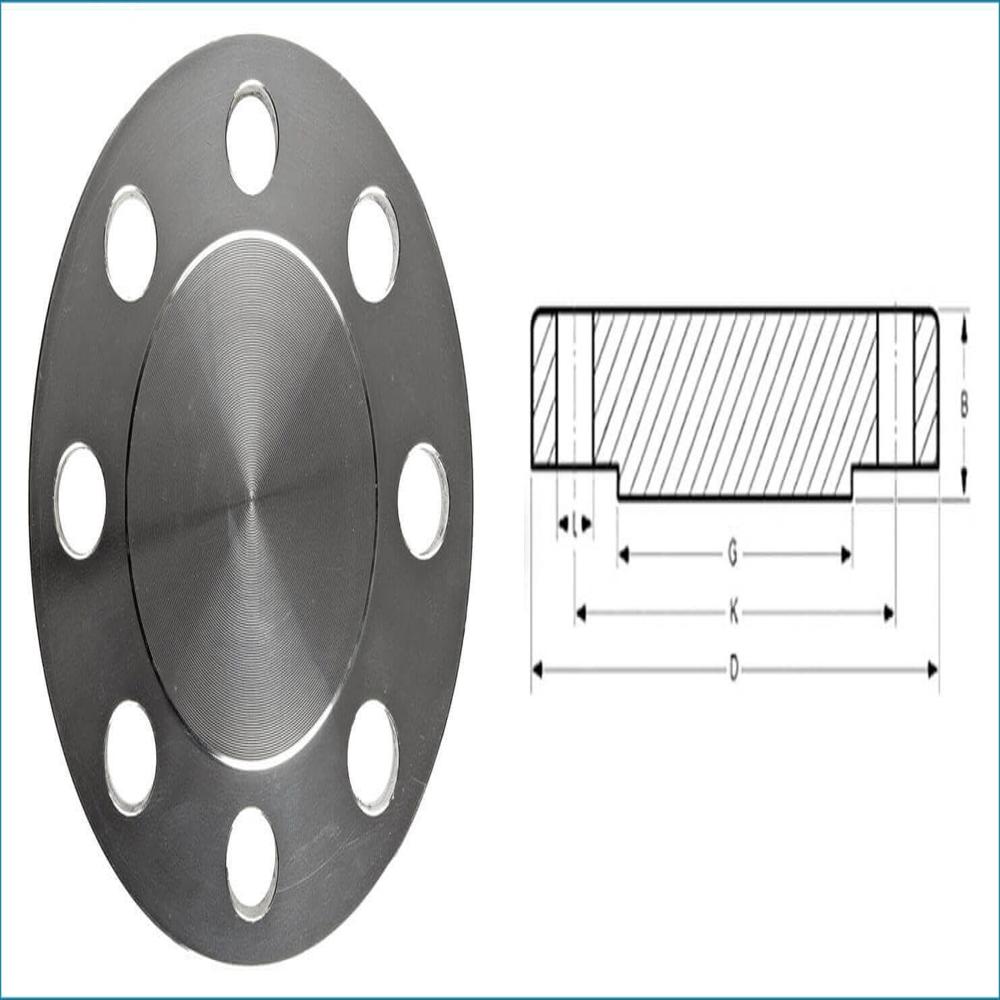Ss Blrf Flanges - Diameter: As Per Required Millimeter (mm)