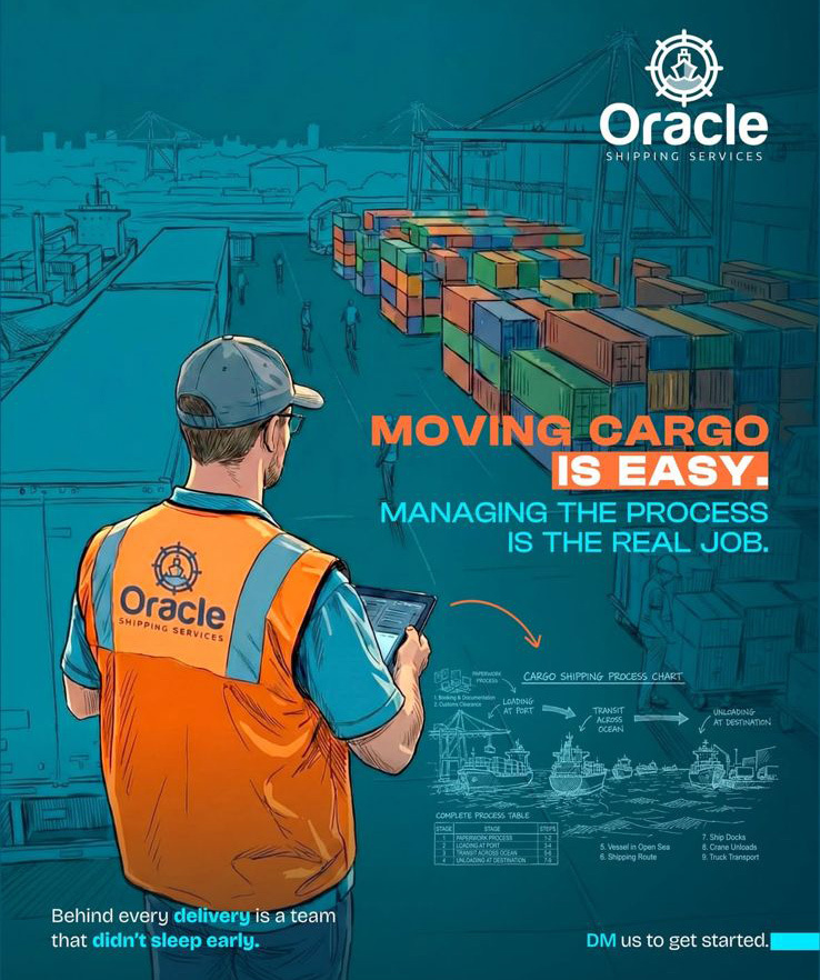 Cargo Moving Services Cargo Moving Services