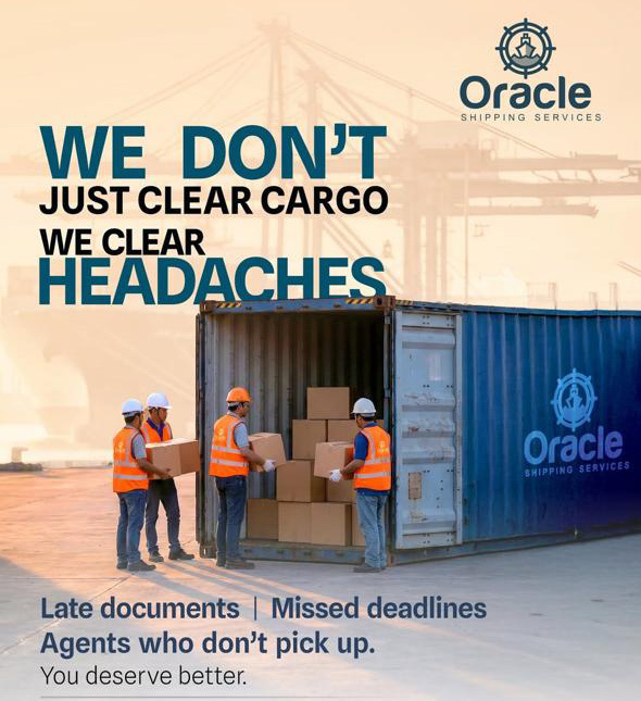 Cargo Moving Services