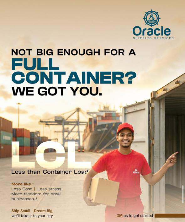 Shipping Cargo Service