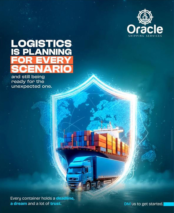 Shipping Cargo Service