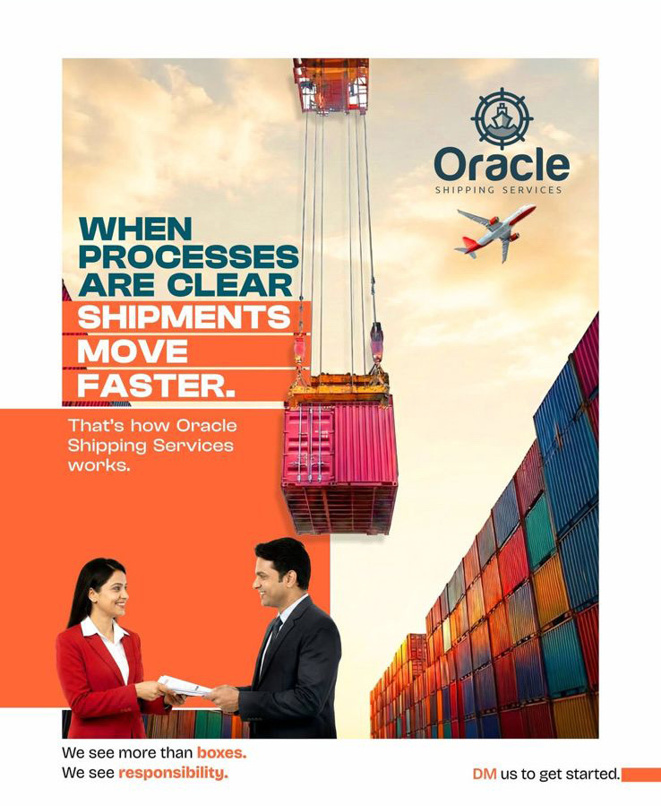 Cargo Services Cargo Services