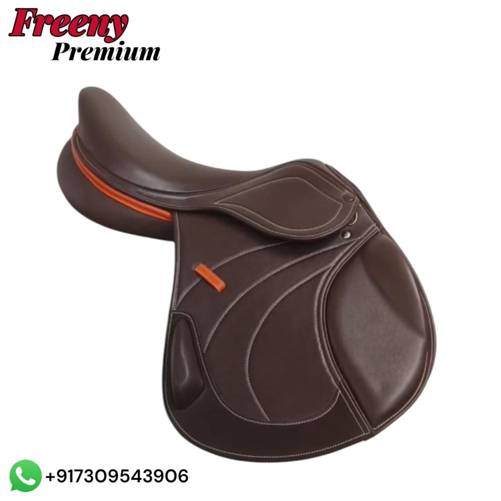 Horse Jumping Saddle