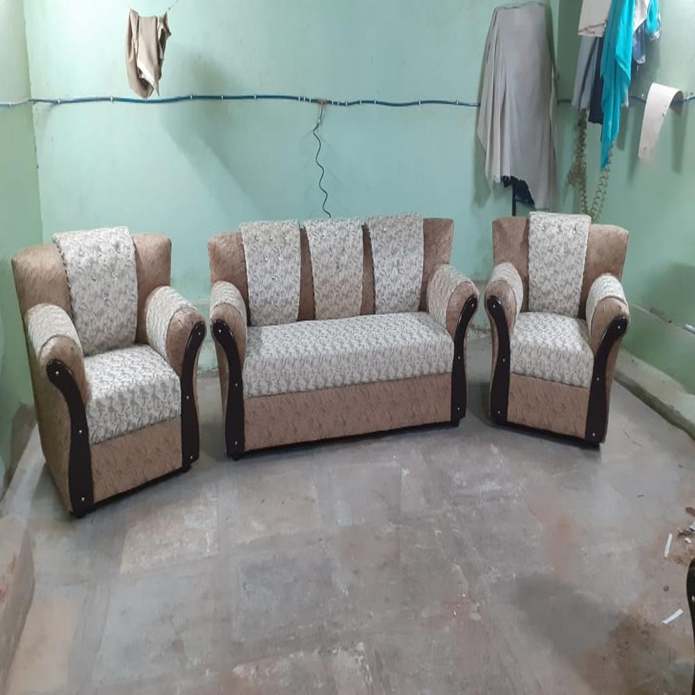 सोफा सेट 5 सीटर