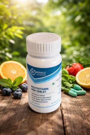 Multivitamin Men Tablet
