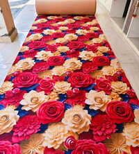 3d Digital Printed Floor Runner Carpet