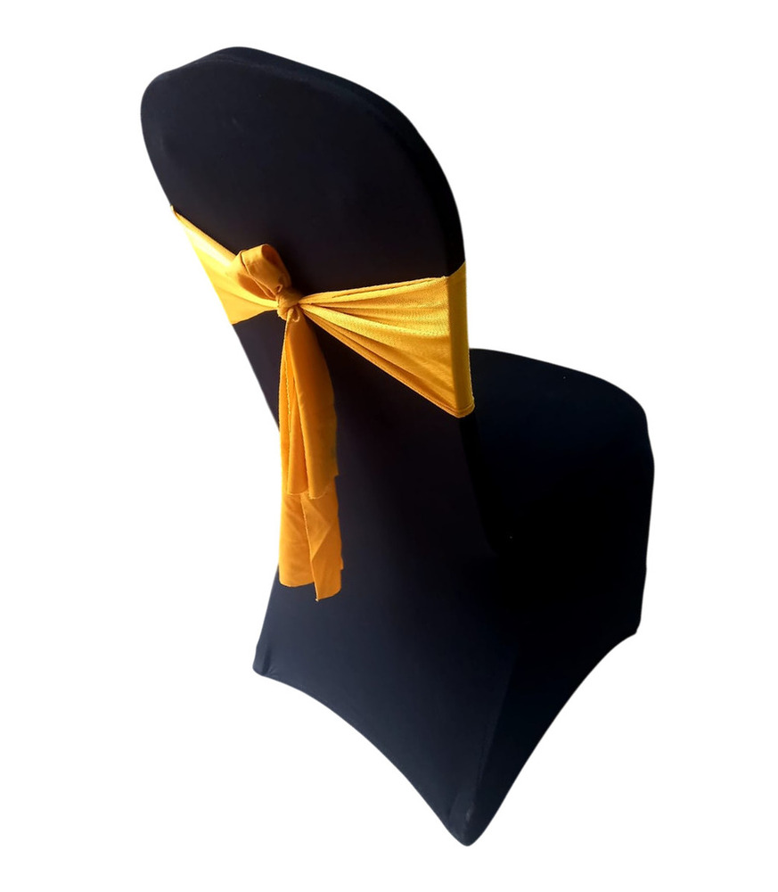 Wedding Chair Cover Sashes