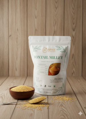 Foxtail Millet