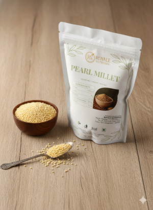Organic Millet