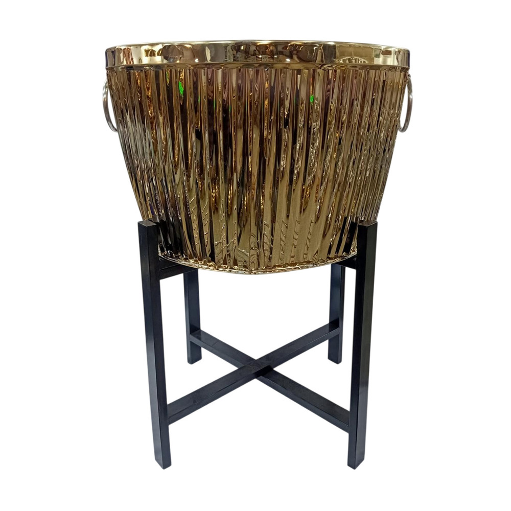 Golden Luxury Hotel Dustbin