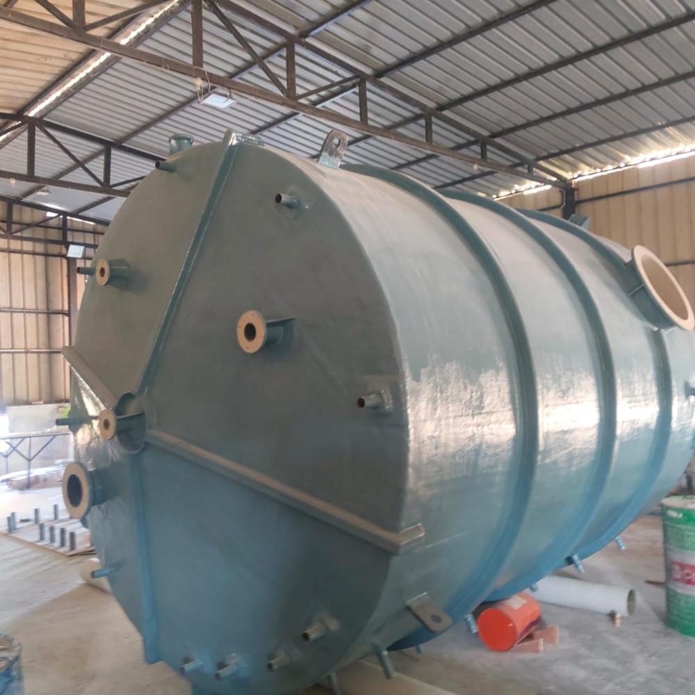Frp Tank By Global Composite