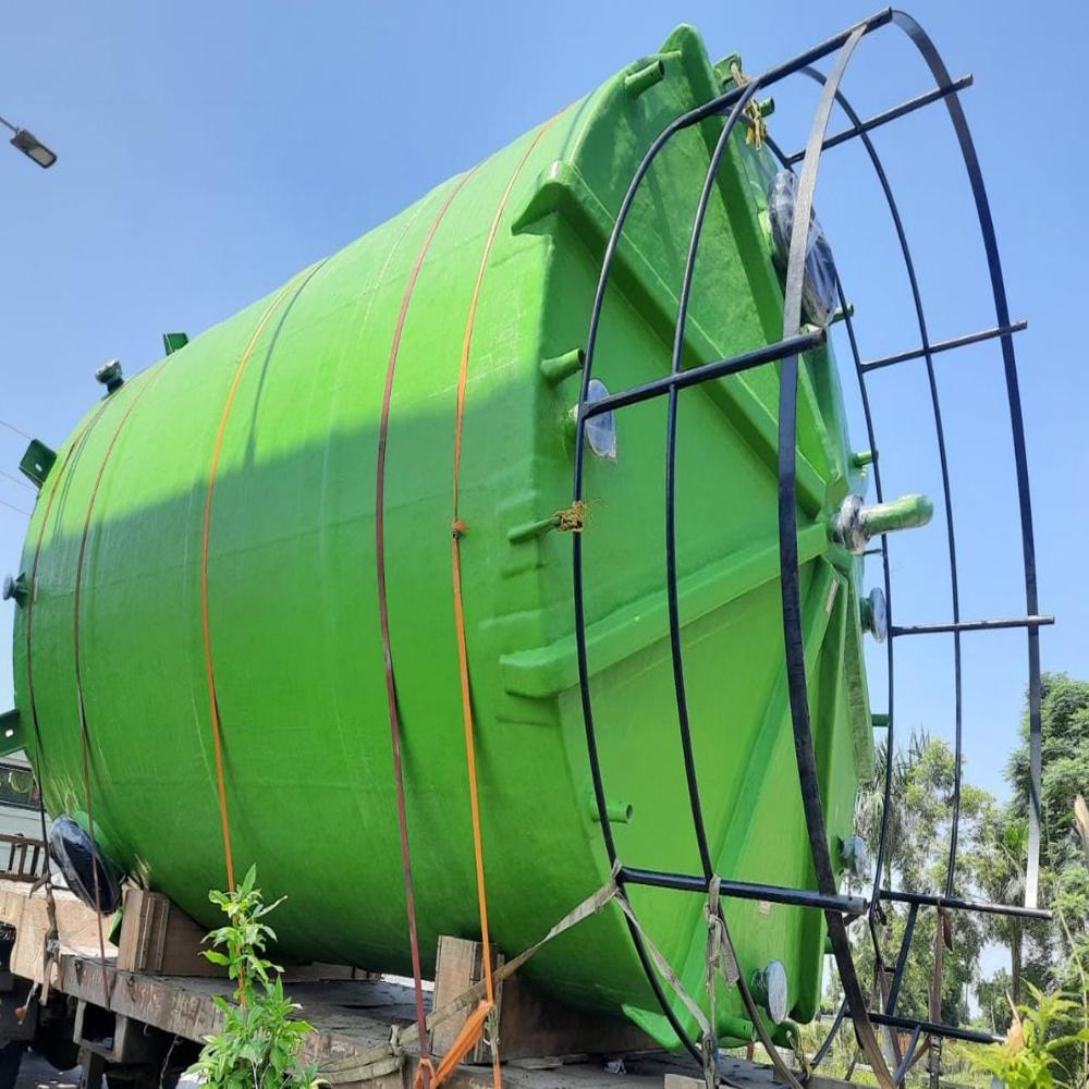 Frp Tank By Global Composite