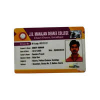 College Id Card