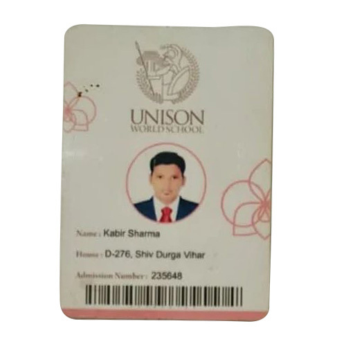 School Id Card