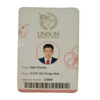 School Id Card