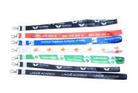 16mm Printed School Lanyards