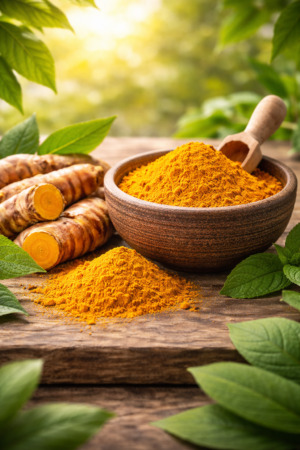 Curcumin Indica