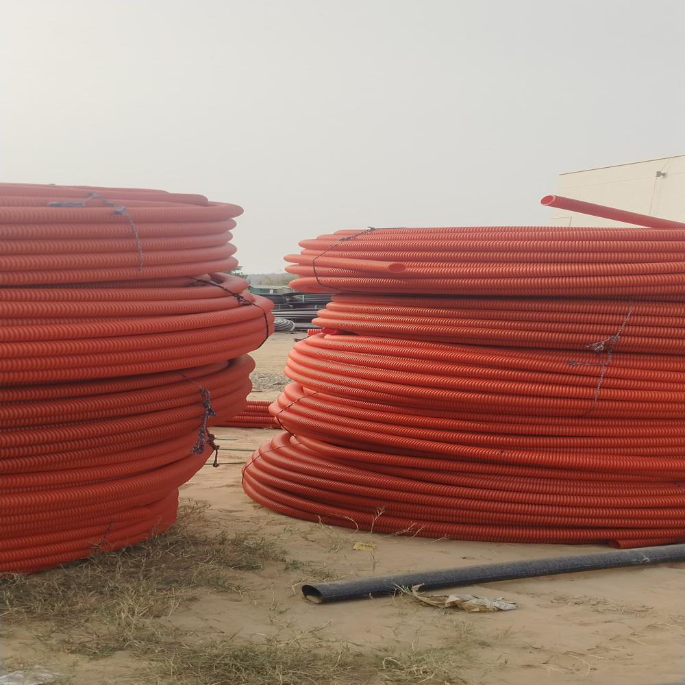 40MM DOUBLE WALL CORRUGATED PIPE