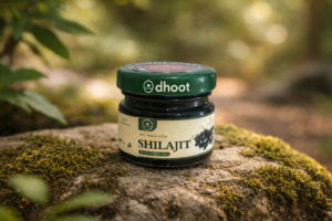 Shilajit Extract