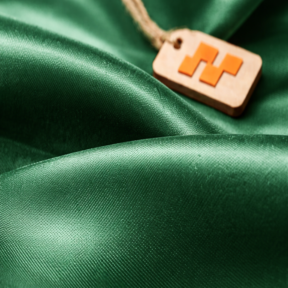 25mm double satin ribbon 