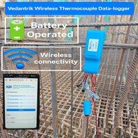 Wireless Thermocouple Sensors