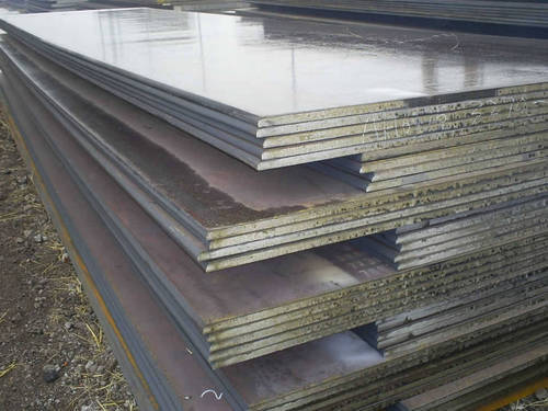 Dmsons IS 2062 E250BR Mild Steel Plates - Low Carbon Steel, Custom Size 5-250mm, Hot Rolled, 410 MPa Tensile Strength, Corrosion Resistant