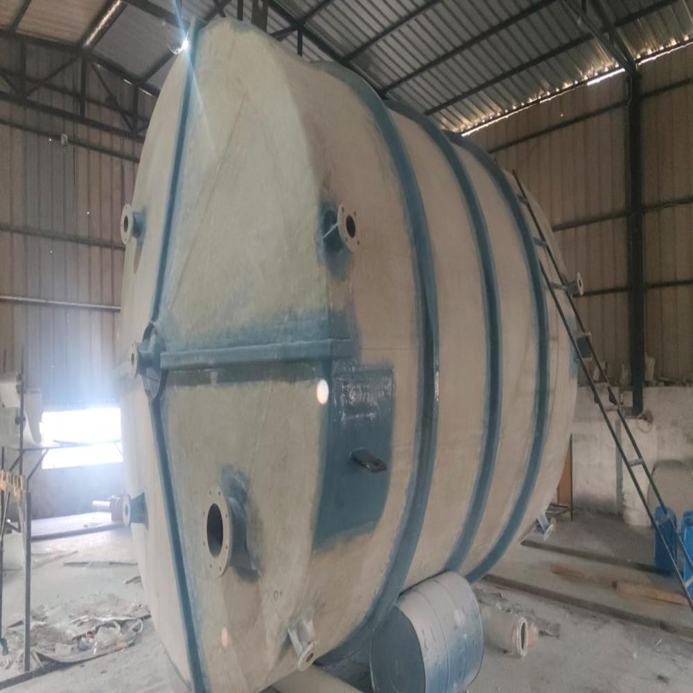 FRP Chemical Storage Tank