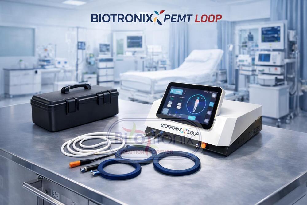 Professional PEMT Loop Therapy Device for Pain Management