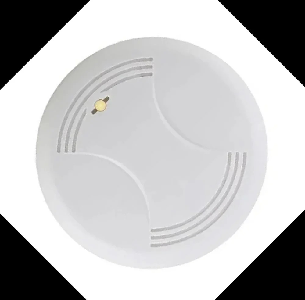 True Sense Smoke Detection Sensor System with Alarm 85 dB, TS-01