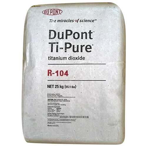 R-104 Dupont Titanium Dioxide