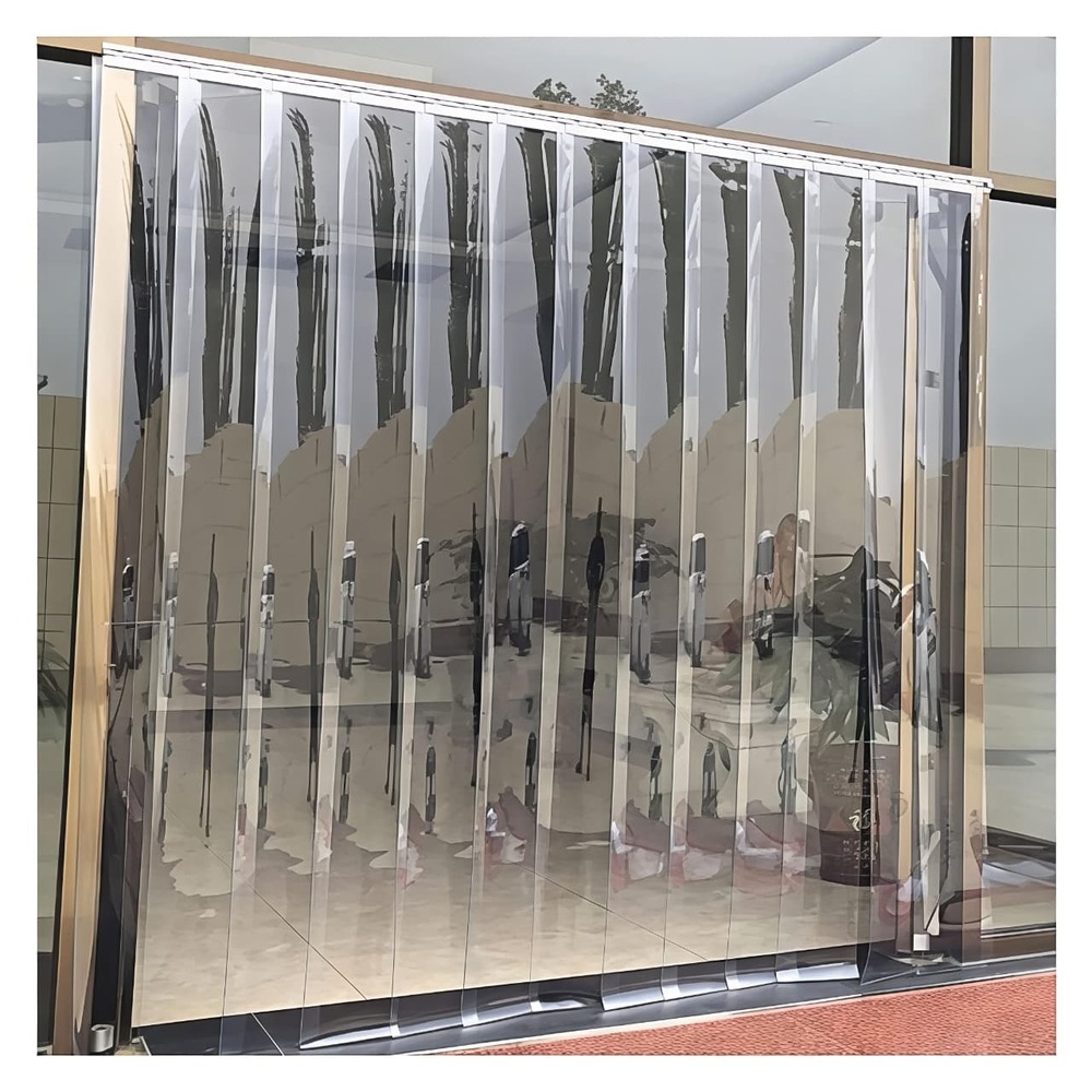 PVC Air Curtain Roll