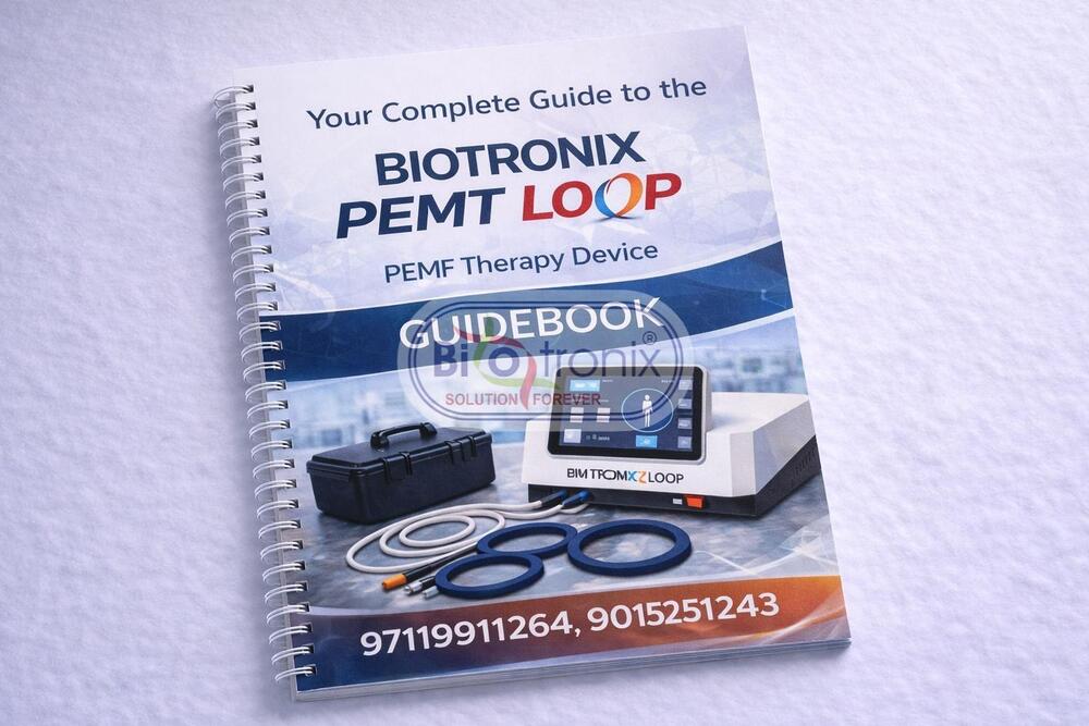 Pulse Electromagnetic Therapy Device for Orthopedic Rehabilitation