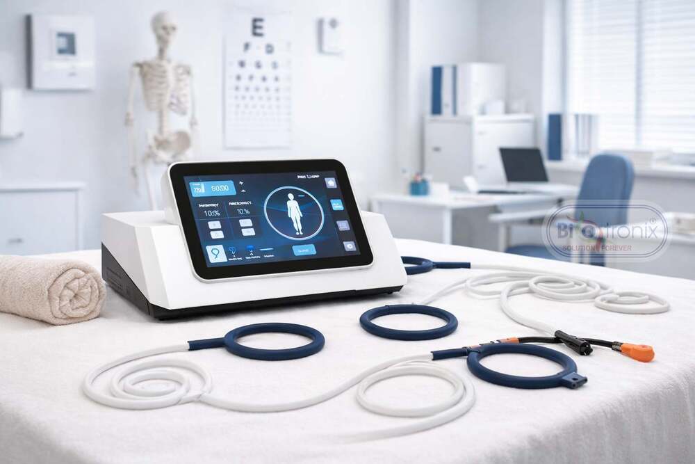 PEMT Loop Therapy Device for Rehabilitation and Pain Treatment
