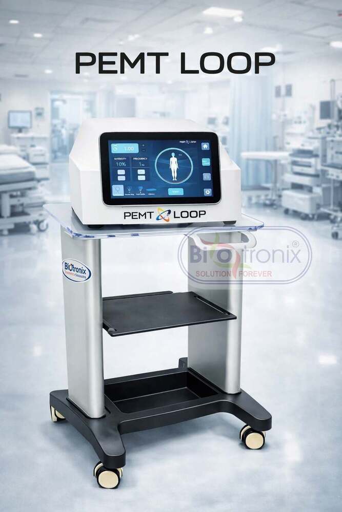 Pulse Electromagnetic Field Therapy Equipment for Physiotherapy